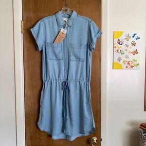 Thread & Supply Tencel Dress